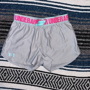 Under Armor athletic shorts